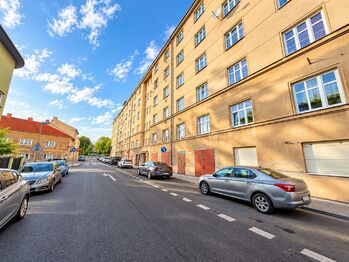 Prodej bytu 1+1 v družstevním vlastnictví 40 m², Teplice