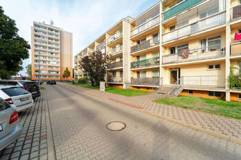 Prodej bytu 3+kk v osobním vlastnictví 62 m², Nymburk
