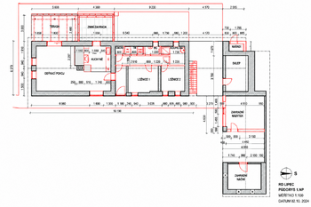 Prodej domu 110 m², Lipec