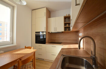 Pronájem bytu 1+1 v osobním vlastnictví 45 m², České Budějovice
