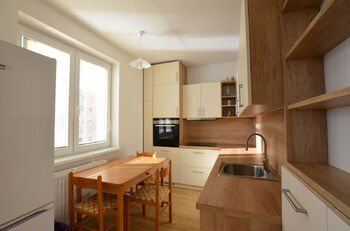Pronájem bytu 1+1 v osobním vlastnictví 45 m², České Budějovice