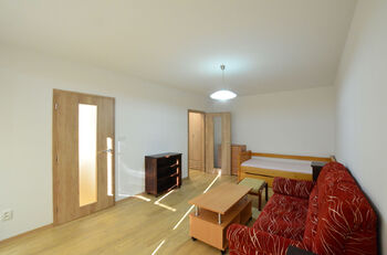 Pronájem bytu 1+1 v osobním vlastnictví 45 m², České Budějovice