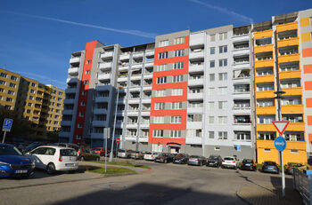 Pronájem bytu 1+1 v osobním vlastnictví 45 m², České Budějovice