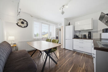 Prodej bytu 3+1 v osobním vlastnictví 80 m², Mnichovice