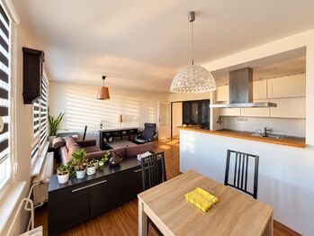 Pronájem bytu 3+kk v družstevním vlastnictví 78 m², Teplice