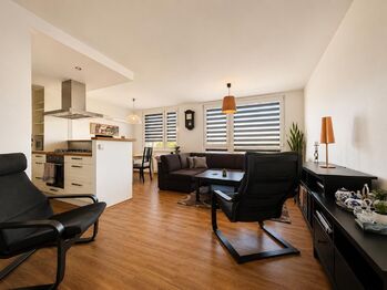 Pronájem bytu 3+kk v družstevním vlastnictví 78 m², Teplice