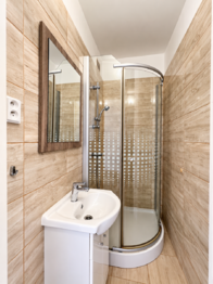Pronájem bytu 1+kk v osobním vlastnictví 24 m², Praha 4 - Braník