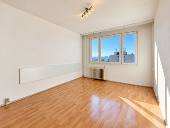 Pronájem bytu 1+kk v osobním vlastnictví 24 m², Praha 4 - Braník
