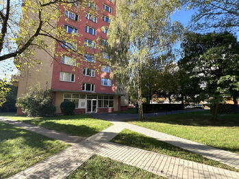 Pronájem bytu 1+kk v osobním vlastnictví 24 m², Praha 4 - Braník