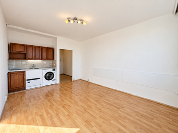 Pronájem bytu 1+kk v osobním vlastnictví 24 m², Praha 4 - Braník