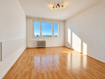 Pronájem bytu 1+kk v osobním vlastnictví 24 m², Praha 4 - Braník