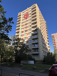 Pronájem bytu 1+kk v osobním vlastnictví 24 m², Praha 4 - Braník