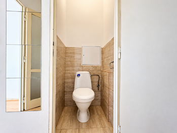 Pronájem bytu 1+kk v osobním vlastnictví 24 m², Praha 4 - Braník