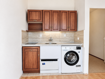 Pronájem bytu 1+kk v osobním vlastnictví 24 m², Praha 4 - Braník