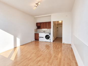 Pronájem bytu 1+kk v osobním vlastnictví 24 m², Praha 4 - Braník