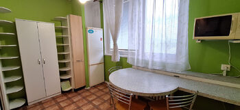 Kuchyně - Pronájem bytu 1+1 v družstevním vlastnictví 32 m², Vyškov