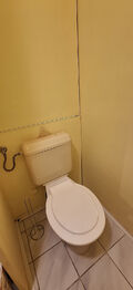 WC - Pronájem bytu 1+1 v družstevním vlastnictví 32 m², Vyškov