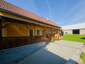 Prodej domu 222 m², Český Rudolec