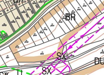 Prodej pozemku 450 m², Brněnec