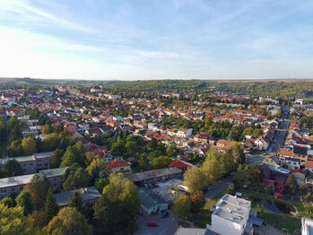 Prodej kancelářských prostor 81 m², Slavkov u Brna