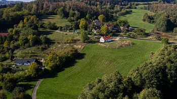 Pronájem domu 142 m², Dolní Hbity
