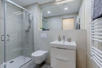 Pronájem bytu 1+kk v osobním vlastnictví 30 m², Praha 9 - Libeň