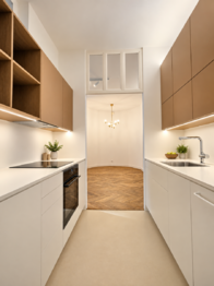 Pronájem bytu 3+1 v osobním vlastnictví 91 m², Praha 6 - Bubeneč