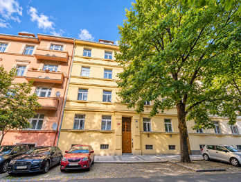 Pronájem bytu 3+1 v osobním vlastnictví 91 m², Praha 6 - Bubeneč
