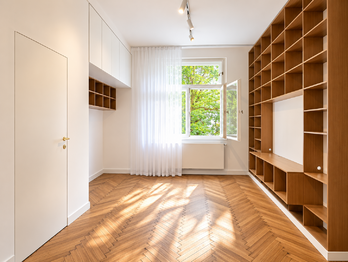 Pronájem bytu 3+1 v osobním vlastnictví 91 m², Praha 6 - Bubeneč