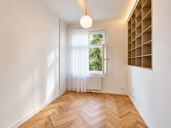 Pronájem bytu 3+1 v osobním vlastnictví 91 m², Praha 6 - Bubeneč