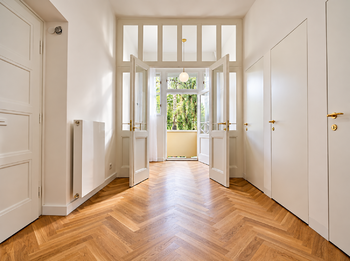 Pronájem bytu 3+1 v osobním vlastnictví 91 m², Praha 6 - Bubeneč