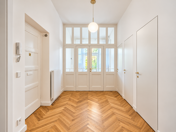 Pronájem bytu 3+1 v osobním vlastnictví 91 m², Praha 6 - Bubeneč