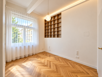 Pronájem bytu 3+1 v osobním vlastnictví 91 m², Praha 6 - Bubeneč