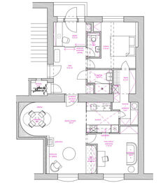 Pronájem bytu 3+1 v osobním vlastnictví 91 m², Praha 6 - Bubeneč