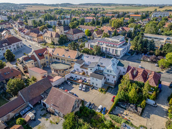 Prodej bytu 2+kk v osobním vlastnictví 58 m², Unhošť