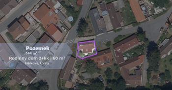 Prodej domu 60 m², Úvaly