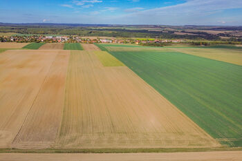 Prodej pozemku 42275 m², Kožlany