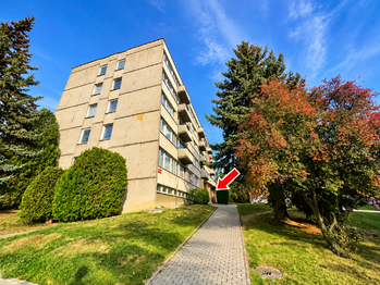 Prodej bytu 1+1 v osobním vlastnictví 42 m², Písek