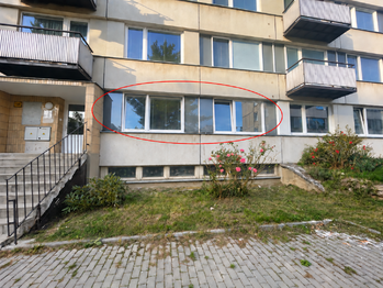 Prodej bytu 1+1 v osobním vlastnictví 42 m², Písek