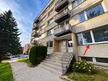 Prodej bytu 1+1 v osobním vlastnictví 42 m², Písek