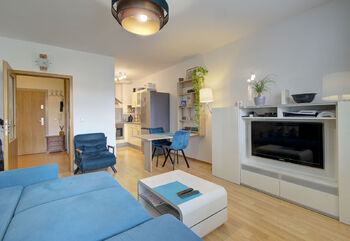 Prodej bytu 2+kk v osobním vlastnictví 54 m², Praha 7 - Holešovice