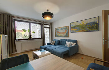 Prodej bytu 2+kk v osobním vlastnictví 54 m², Praha 7 - Holešovice