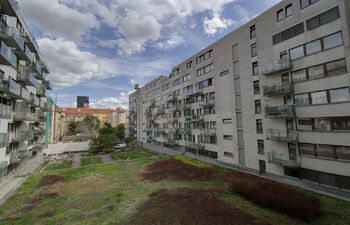 Prodej bytu 2+kk v osobním vlastnictví 54 m², Praha 7 - Holešovice