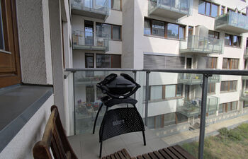 Prodej bytu 2+kk v osobním vlastnictví 54 m², Praha 7 - Holešovice