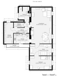 Byt 4+1 - Prodej domu 330 m², Čečelice