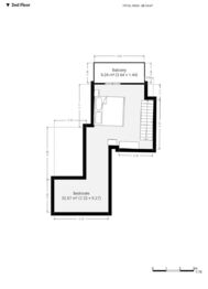 Byt 4+1 otevřené patro - Prodej domu 330 m², Čečelice