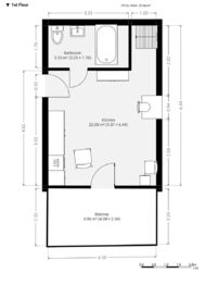 Byt 2+kk 1. patro - Prodej domu 330 m², Čečelice