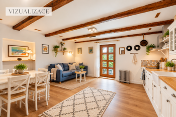 Prodej domu 330 m², Čečelice