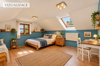 Prodej domu 330 m², Čečelice
