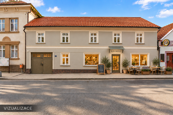 Prodej domu 330 m², Čečelice